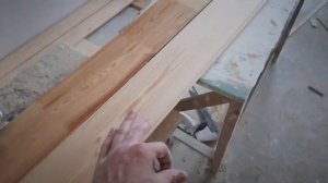 Как качественно покрасить вагонку, дерево, эмитацию бруса. Шлифовка вагонки перед покраской.