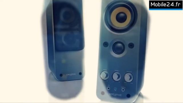 Système Haut-Parleurs Creative GigaWorks T20 Series II 2.0 смотреть онлайн