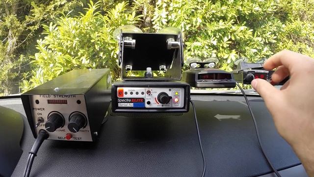 Evolution of Radar Detectors & Radar Detector Detectors смотреть онлайн