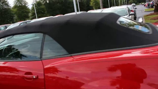 2012 Chevy Camaro SS Convertible - For Sale Sept 2014 @ Stokes VW Charleston Car Videos смотреть онлайн