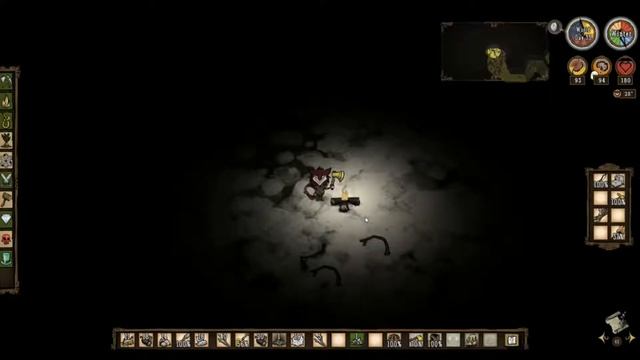 Dont Starve Together with Zero and Anix: Part 6 смотреть онлайн