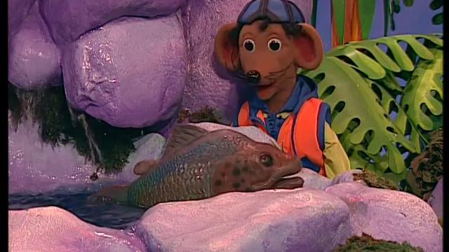Fishy's Tale | Bumble and Friends смотреть онлайн