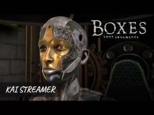 Главы 3, 4, 5. Концовка - Boxes: Lost Fragments #2