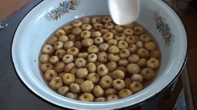 Варенье из инжира. Как приготовить варенье из инжира.Jam from a fig. How to cook jam from figs. смотреть онлайн