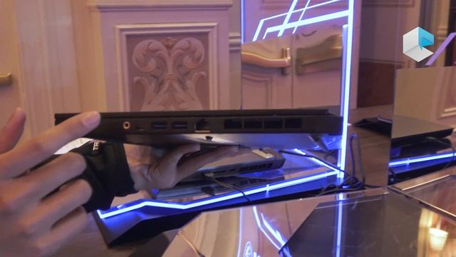 MSI GS66 Stealth смотреть онлайн