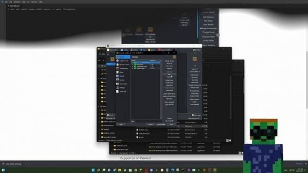 How install Vulkan Mod Guide| Optifine/Sodium replacment | Minecraft 1.19 #optimization