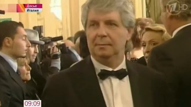 Беспорядки в Италии похожие на Майдан. смотреть онлайн