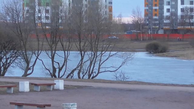 Парк Интернационалистов. Санкт-Петербург. 22.03.2017/19:00 смотреть онлайн