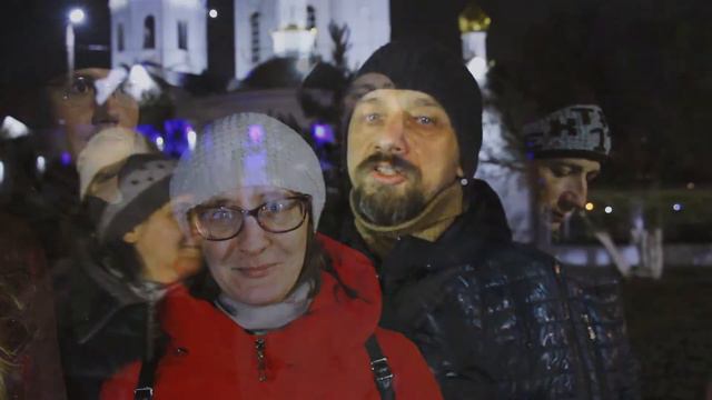С Днём рождения Патриарха поздравляет орловская православная молодежь смотреть онлайн