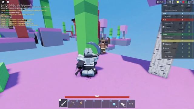 Should You Buy The Reaper Kit Roblox Bed Wars смотреть онлайн
