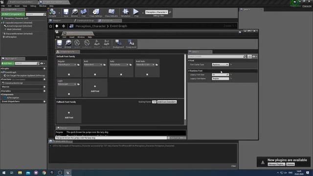 Лекция 3.10: AI Perception смотреть онлайн