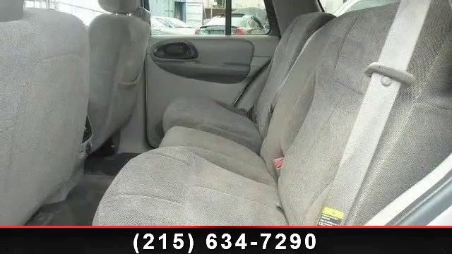 2004 Chevrolet TrailBlazer - Front Street Auto Sales - Phil смотреть онлайн