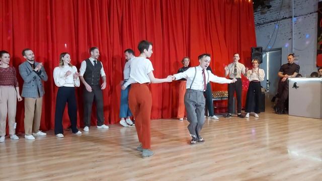SWING SPRING 2021 | Boogie Woogie Main Class fast | Final-4 (Kirill Semenov & Vera Afanasyeva) смотреть онлайн