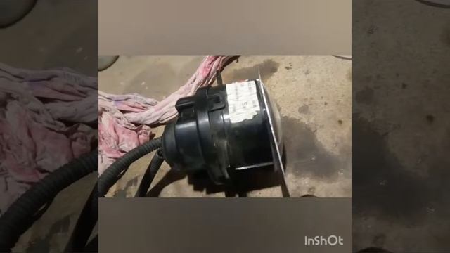 Замена стекла на туманке (ПТФ) + бронепленка. Меган 2 смотреть онлайн