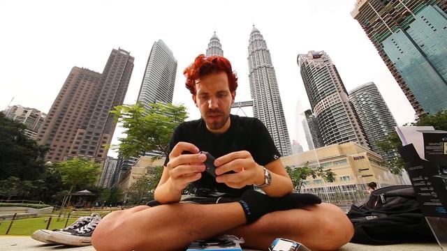 Unboxing GoPro HERO 5, and quick comparison with Canon 6D смотреть онлайн