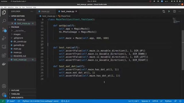 PRG2 - Unit testings & mock objects смотреть онлайн