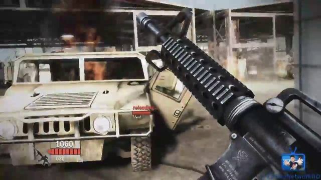 Heavy Fire Afghanistan - Mission 01 (PC) смотреть онлайн