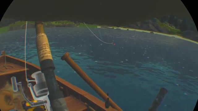 Catch And Release Update 1.30 ( Tons Of Changes ) On The Psvr With The Pro