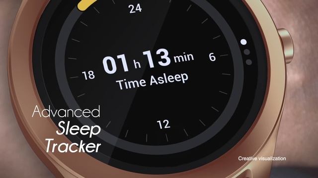 Titan Smart | Sleep Monitor смотреть онлайн