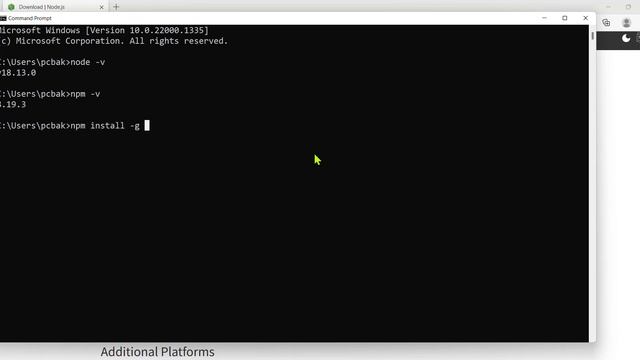 2. Install Angular CLI смотреть онлайн