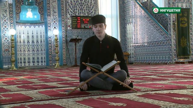 КОРАН ЧАСТЬ 9 УМАРОВ 31122021 смотреть онлайн