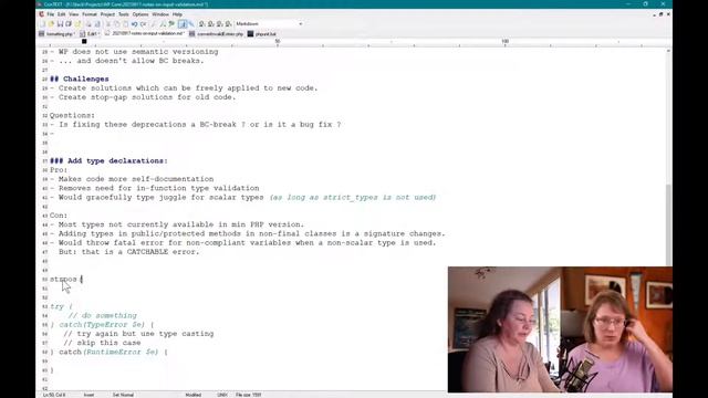 Input Validation: problem definition & strategies | WP Contributor EP011 смотреть онлайн