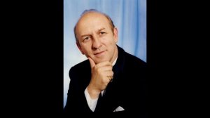 Вячеслав Луханин, "Элегия", Массне, слова Горчаковой