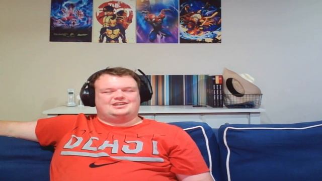 Dragon Ball Fusion Battle - Vegito vs Gogeta Death Battle Reaction смотреть онлайн