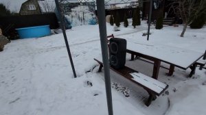 Eltronic 20-14 Dance Box ?????☝️☝️☝️Дачный вариант ?????☝️☝️☝️