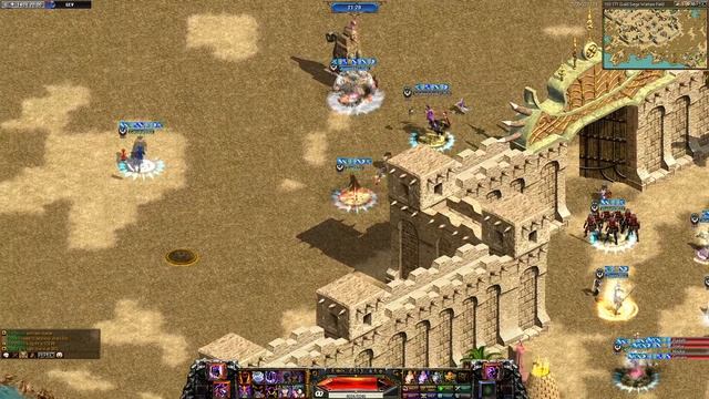 Red Stone Online Siege War VS Pay2Win - 05/22/2021 смотреть онлайн