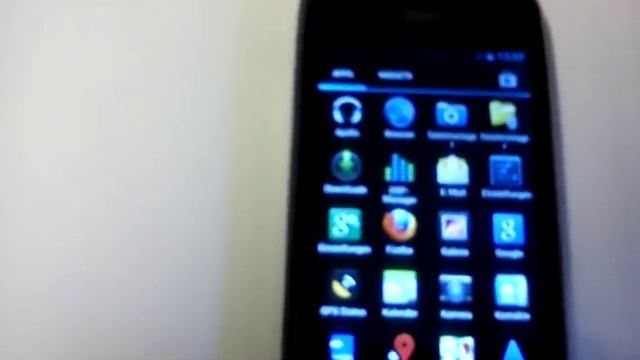 ZTE Blade / Base Lutea mit Android 4.2.2 Jelly Bean und GApps смотреть онлайн