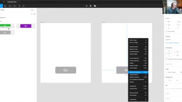 Intro to Components Figma смотреть онлайн