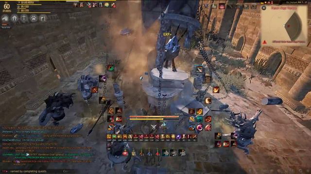BDO LvL60 Musa Naga Grind Ext Rotation смотреть онлайн