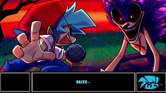 [Cover/Letra En Español] Triple Trouble - Friday Night Funkin': Vs Sonic.exe смотреть онлайн