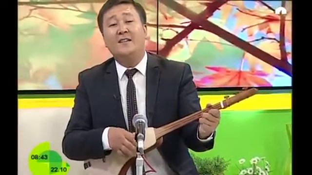 Мидин Алыбаев Ала Тоого смотреть онлайн