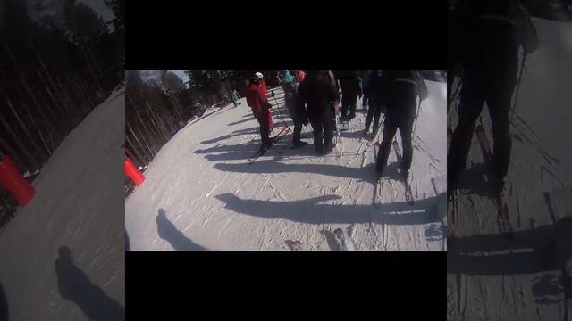 Олха горнолыжка смотреть онлайн