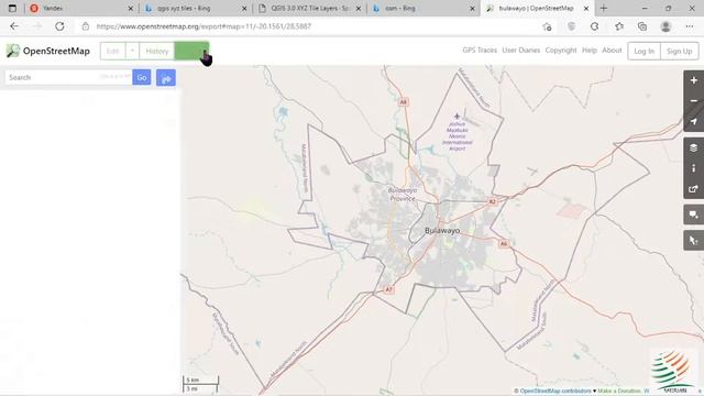 Three ways to download Open Street Map (OSM) Data смотреть онлайн