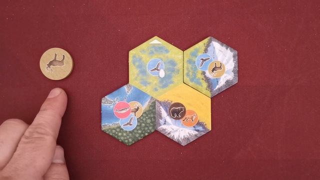 How to play Cascadia board game - Full teach - Peaky Boardgamer смотреть онлайн