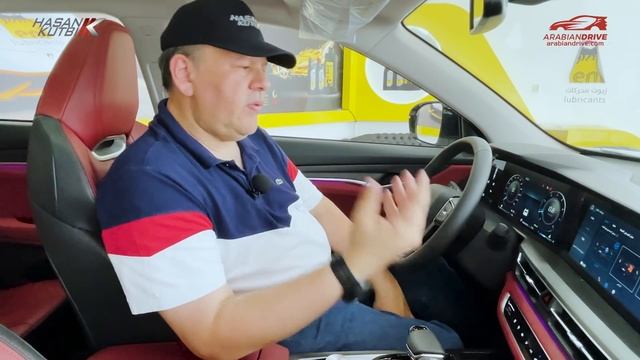 شانجان سي اس ٧٥ بلس ٢٠٢١ - حسن كتبى смотреть онлайн