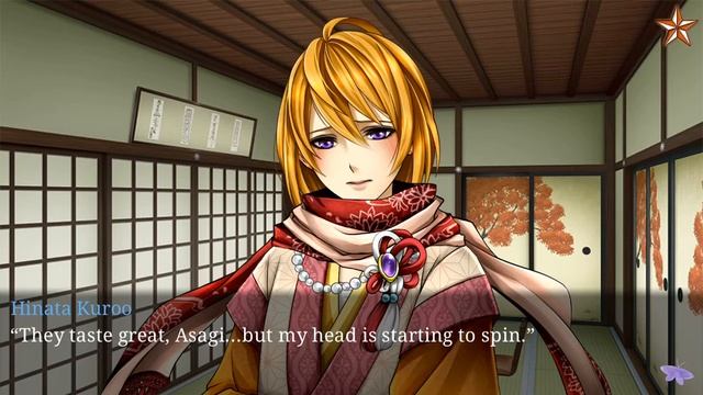 Shall We Date Ninja Shadow ~ My Only Valentine Asagi Epilogue смотреть онлайн