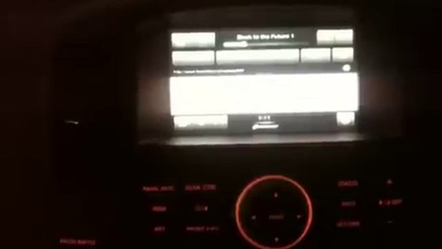 2010 Nissan Pathfinder - Carputer