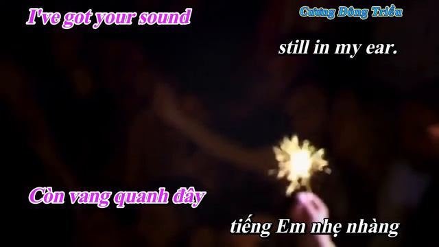 When The Smoke is Going Down - Scorpions - KaraOke song ngữ Anh - Việt смотреть онлайн