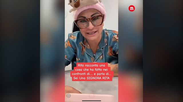 Rita De Crescenzo: “Ci chiamate abusivi, ma pachiamo tutte le tasse” смотреть онлайн