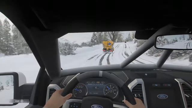 Forza Horizon 4 - Ford F150 Pre Runner DeBerti Design Forzavista & Interior View Fun смотреть онлайн