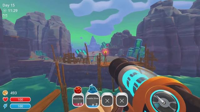 that's so cool! - slime rancher 2! смотреть онлайн
