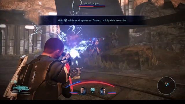 ASMR | Playing Mass Effect Legendary Edition episode 2 смотреть онлайн