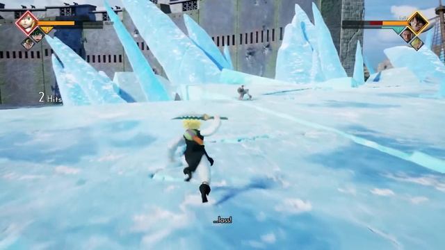 【JUMP FORCE MODS】 MELIODAS FROM SEVEN DEADLY SINS [PC - HD] смотреть онлайн