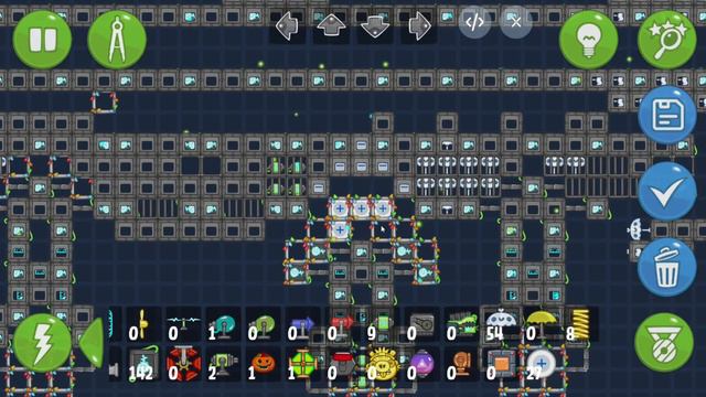 Bad Piggies - How to build the walking machine