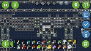 Bad Piggies - How to build the walking machine