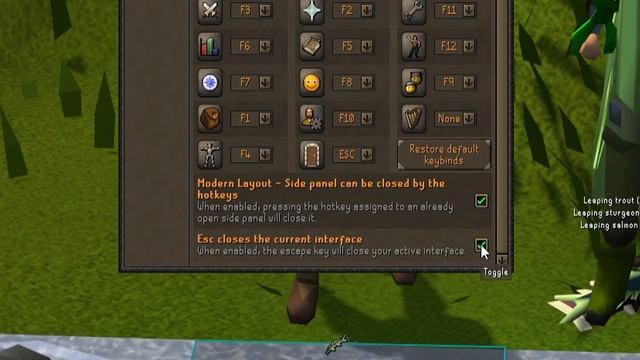 How to Set up Shift Click Drop (OSRS) *updated 2021* | Old School Runescape | Quick Tip смотреть онлайн